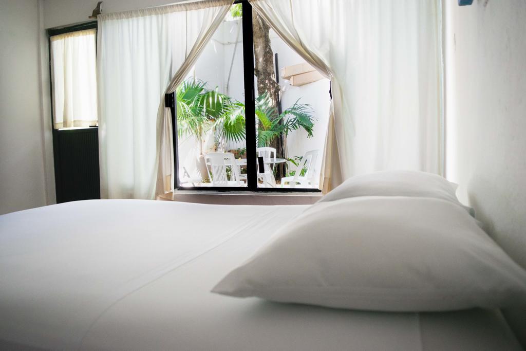 Hostal Haina Κανκούν Εξωτερικό φωτογραφία