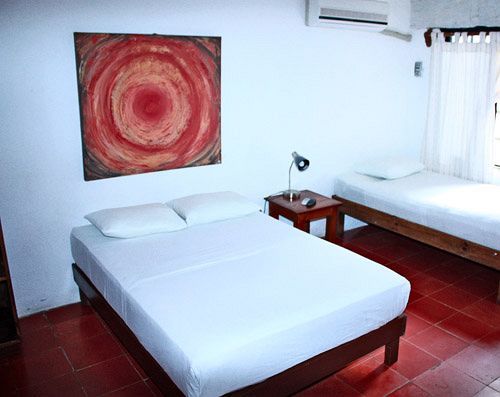 Hostal Haina Κανκούν Εξωτερικό φωτογραφία