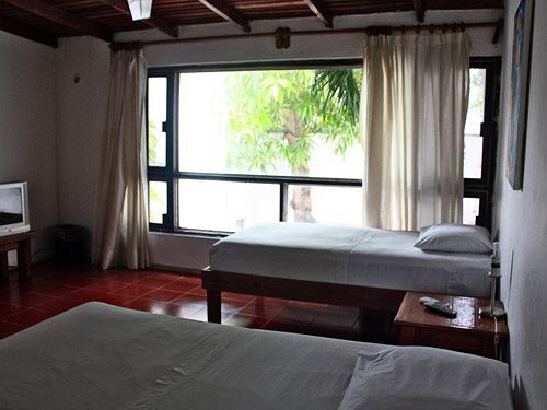 Hostal Haina Κανκούν Εξωτερικό φωτογραφία